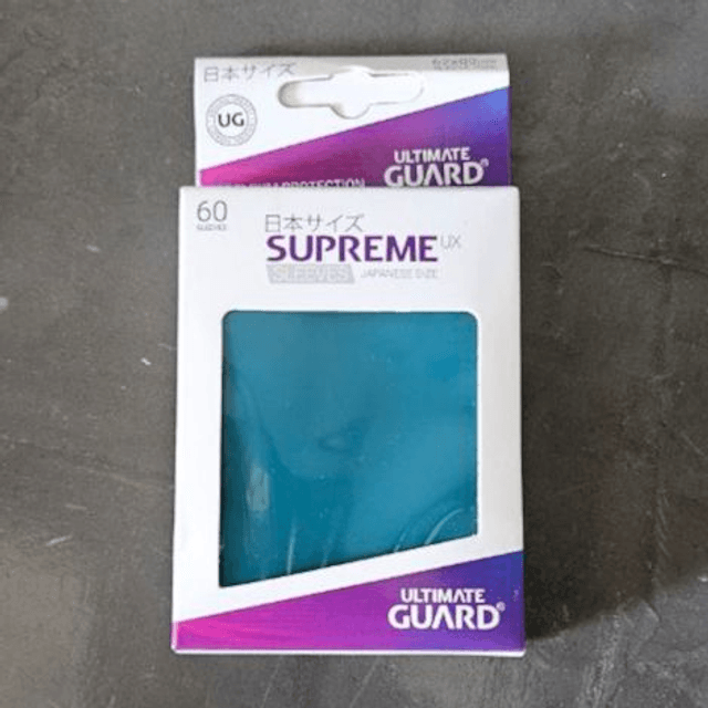 Sleeve - 60 protèges cartes format Yu-Gi-Oh!